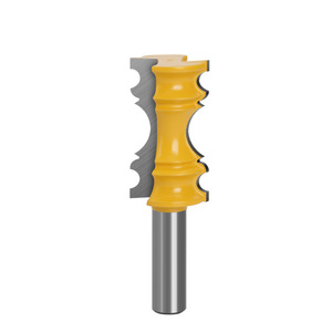 Fraise à rainurer, fraise à moulures, couteau à profilé et à main courante, outil de sculpture sur bois pour machine de gravure - Product Image 5