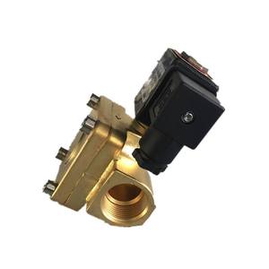 <span class=keywords><strong>V</strong></span>álvula Solenoide Pilotada de 16 Bares Serie 0927 0955 Normalmente Cerrada/Abierta, Código HS, 220V AC 24V DC - Product Image 1