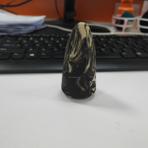 Sẵn Sàng Để Tàu Esponja Muốn Màu Sắc Hỗn Hợp Jialianyin Bằng Sáng Chế Thiết Kế Độc Đáo Thân Thiện Với Môi Vẻ Đẹp Miếng Bọt Biển Trang Điểm Máy Xay Sinh Tố - Product Image 2