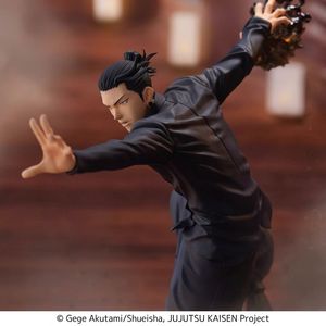 Statuetta Collezionabile Ufficiale JJK Suguru Geto Hidden Inventory / Premature Death, Giocattolo <span class=keywords><strong>Anime</strong></span> in PVC/ABS, Vendita all'Ingrosso - Product Image 3