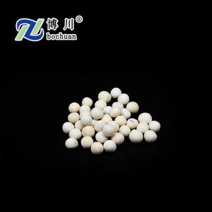 1.0-10mm Steatite एल्यूमिना गेंद/चीनी मिट्टी के बरतन सिरेमिक पीस मीडिया - Product Image 5