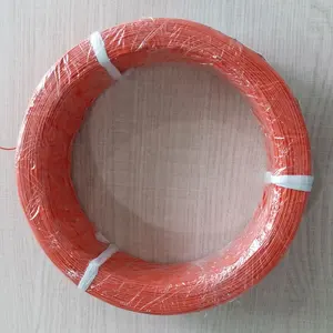 AWG24-cable aislante de PVC, 1007