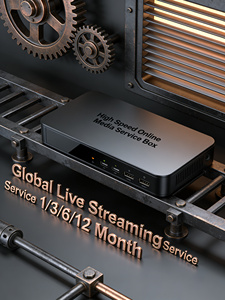 Boîte de service multimédia <span class=keywords><strong>IPTV</strong></span> en ligne haute vitesse 4K - Product Image 2