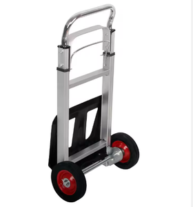Chariot à main en aluminium pliant deux roues <span class=keywords><strong>HT1105</strong></span> - Product Image 4