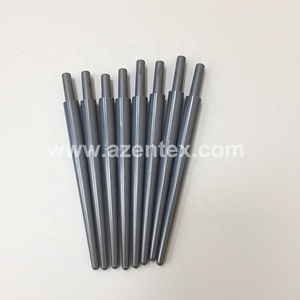 Raschel <strong>Double</strong> <strong>Needle</strong> bar Warp Knitting Machine Straight Curved Head Hook <strong>Needle</strong> - Product Image 5