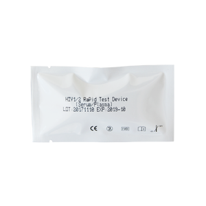 Kit de <span class=keywords><strong>test</strong></span> VIH, cassette de <span class=keywords><strong>test</strong></span> de l'infection par le virus de l'immunodéficience humaine (VIH) - Product Image 3