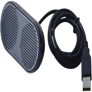 Oem Usb Mini Speaker Computer Speaker Powered Stereo Multimedia Speaker Voor Notebook Laptop Pc