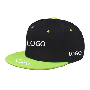 Fabricante de Gorras Snapback Personalizadas con Visera Plana, Gorras de Béisbol Lisas de 6 Paneles, Gorras Hip Hop en Blanco, Gorras Personalizadas, Gorras al por Mayor - Product Image 2