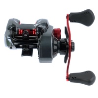 Haute vitesse 8kg glisser système de freinage magnétique appât coulée moulinet roue pour la pêche en eau salée haute qualité Baitcasting moulinets