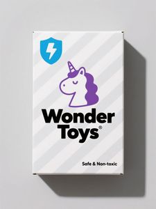 Caja de Papel Misteriosa Personalizada de Alta Calidad con Impresión UV para Juguetes y Regalos, Cajas de Embalaje con Forma y Tamaño Personalizados - Product Image 5