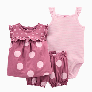 Ropa Infantil Barata al por Mayor de China, Conjuntos de Ropa de Boutique para Niñas de 4 a 12 Años, Verano 2022 - Product Image 4