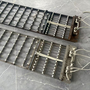 LiCan 1290*300mm <b>Ceramic</b> <b>Heater</b> Infrared <b>Heater</b> Heating Plate <b>Ceramic</b> Heat Lamp 110v 1000w 120v 2000w - Product Image 3