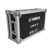 Flight-case de mixage numérique Yamaha DM3/DM3S, version normale, équipement audio de scène, boîtier de vol portable, personnalisé