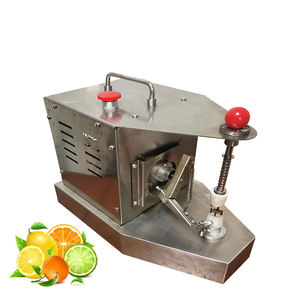 Peladora de Frutas y Verduras Multifuncional Comercial Eléctrica Pequeña de Acero Inoxidable 304 para Procesamiento de Kiwi, Manzana y Naranja - Product Image 1