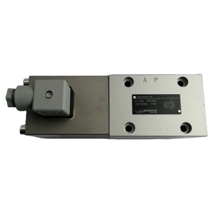Vannes Solénoïdes Hydrauliques Originales Wandfluh AS22101A-G24 - Product Image 5