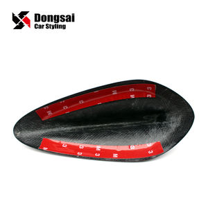 Venta caliente Sticky Type F30 3 Series Dry Carbon Antenna Trim <span class=keywords><strong>Auto</strong></span> Shark Fin - Product Image 6