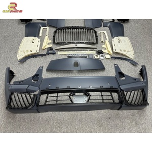 Kits de carrosserie en PP améliorés 2025 pour Rolls Royce Cullinan 2020-2024 : Pare-chocs avant, calandre, pièces de voiture, pare-chocs arrière - Product Image 3