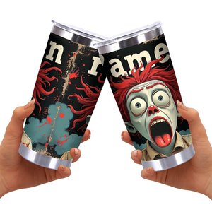 Set de Vasos Filantrópicos de 20 oz para Asociaciones Benéficas con Doble Lado Plateado - Product Image 2