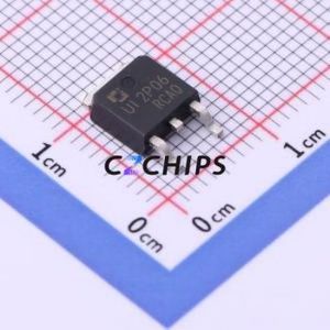 ทรานซิสเตอร์สนาม TO-252-2L CJU12P06 (Mosfet) แบบดั้งเดิมและใหม่ - Product Image 1