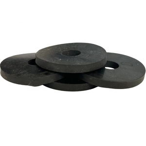 Vòng đệm cao su vuông phẳng lọc máy giặt Neoprene EPDM cao su chống rung Silicone con dấu cao su O Ring <span class=keywords><strong>Spacer</strong></span> máy giặt - Product Image 4