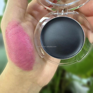 2024 OEM vente en gros marque privée maquillage pour le visage noir crème couleur unique <span class=keywords><strong>fard</strong></span> à joues rose pH couleur changeante <span class=keywords><strong>fard</strong></span> à joues - Product Image 1