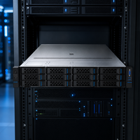 Serveur en rack 2U NF3280G7 AMD EPYC DDR5 PCIe 5.0 NVMe, stockage élevé, informatique d'entreprise, configuration personnalisée testée