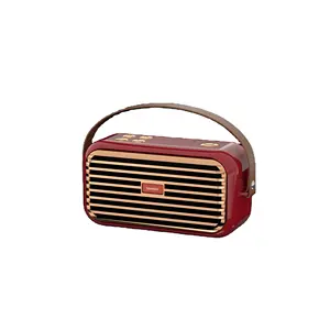 Altavoces BT clásicos de estilo Retro, XM-5H para reuniones familiares, inalámbricos, a la moda, para Reino Unido y la UE