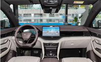 BYD Song Plus 2025 SUV électrique 5 places New Energy Vehicle 2024 Auto Champion avec caractéristiques hybrides