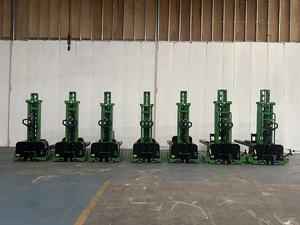 รถยกไฟฟ้าแบบพกพา WELIFTRICH 48V 1 ตัน ยกขึ้นเองได้ พร้อมแบตเตอรี่ลิเธียม-ไอออน และยางโพลียูรีเทน - Product Image 4