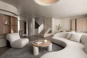 Supdesigner - Rendu 3D résidentiel - Design d'intérieur - Villa de luxe - Service de rendu 3D personnalisé moderne - Design d'intérieur - Product Image 5