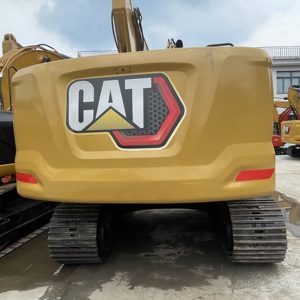 รถขุด CAT 320GC มือสอง ขนาด 20 ตัน CATERPILLAR 320 GC รถขุดตีนตะขาบ รุ่นใหม่ เครื่องจักรก่อสร้างหนัก - Product Image 5