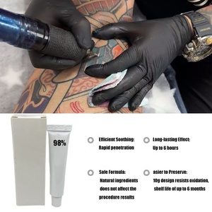 Nuevo Diseño 2025, Crema Blanca para Tatuajes de Maquillaje, Eliminación de Tatuajes, Tatuajes Temporales al por Mayor, Suministros para Micropigmentación, Kits de Microblading - Product Image 4