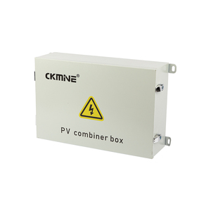CKMINE Customized <strong>Solar</strong> <strong>Combiner</strong> <strong>Box</strong> 6 Strings 63A 1000v Dc Waterproof <strong>Pv</strong> <strong>Array</strong> <strong>Combiner</strong> Boxes 6 in 1 Out for <strong>Solar</strong> Panel - Product Image 2
