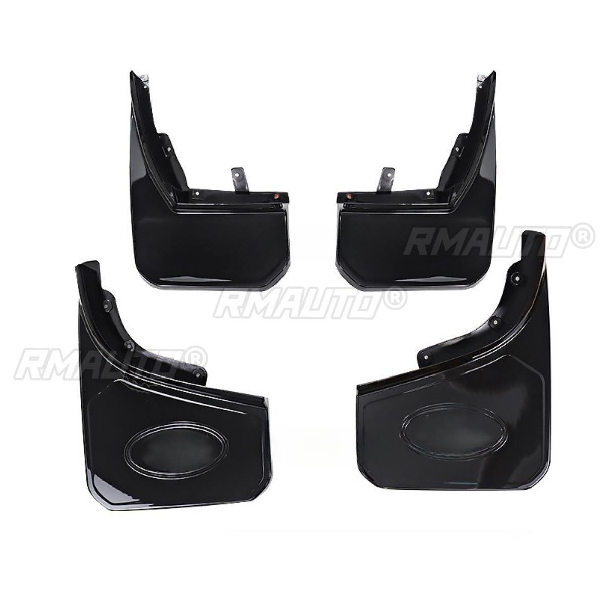 Versión grande Negro brillante