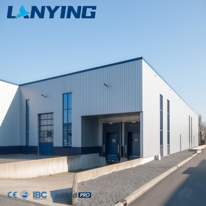 Bâtiment en structure métallique pour hangar agricole et entrepôts - Offre Spéciale - Product Image 2