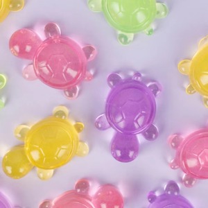 Hot Selling <b>Turtle</b> Shaped Kids Squeeze <b>Toys</b> Custom Anti-Anxiety Fidget Sensory Stress Relief Decompression Squishy <b>Toy</b> - Product Image 1