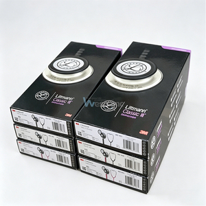 <span class=keywords><strong>Stéthoscope</strong></span> médical manuel à double tête OEM Classic III de classe II pour médecins et infirmières, pour une utilisation en clinique et en soins à domicile - Product Image 6