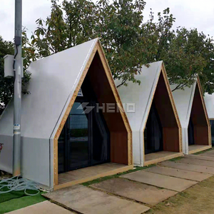 <span class=keywords><strong>Casa</strong></span> Prefabricada Triangular Moderna y Elegante, <span class=keywords><strong>Casa</strong></span> Modular <span class=keywords><strong>de</strong></span> Lujo Única - Product Image 2