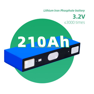 Svolt 3.2v 147ah 210ah 62Ah Lifepo4 batteria agli ioni di litio ricaricabile Lipo4 Cell 12v 24v 36v stazione di energia solare - Product Image 3