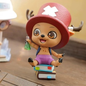 Nouvelles figurines miniatures COSBI <span class=keywords><strong>One</strong></span> <span class=keywords><strong>Piece</strong></span> authentiques de Hot Toys, boîte mystère, <span class=keywords><strong>Luffy</strong></span> Chopper, <span class=keywords><strong>figurine</strong></span> tendance à collectionner, décoration de bureau, jouet cadeau - Product Image 5