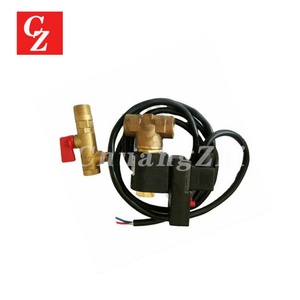Kit de Válvula de Drenaje Automática 37995891 para Compresor de Aire Ingersoll Rand 110V G1/2" - Product Image 2
