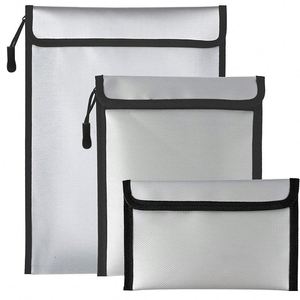 Bolsa de Almacenamiento Maxfree, Organizador de Documentos Impermeable y Resistente al Fuego para el Hogar y la Sala de Estar - Product Image 4