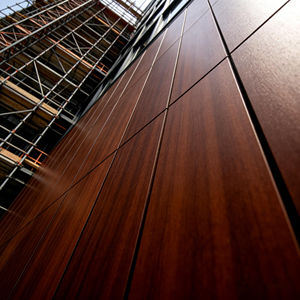 Factory Direct Sale Price Alucobond 3mm ACP Sheet ACM Board Modern Outdoor Fireproof Waterproof Eco-Friendly Building Exterior - Product Image 5