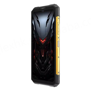 Doogee S200 X 5G LTE 12GB 512GB โทรศัพท์ที่ขรุขระ MTK 7050 dimensity OCTA Core 8000 + mAh 33W แบตเตอรี่6.72นิ้ว FHD + 120Hz หน้าจอ TFT NFC - Product Image 4