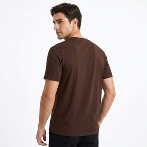 T-shirts en coton 100% pour hommes Eco Soft, impression numérique, vente en gros, respirants, style streetwear, en vrac, fabrication OEM - Product Image 1