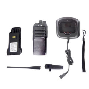 10W Keller A700 Walkie-Talkie Chant ier 7-8 km Reichweite <span class=keywords><strong>2</strong></span>-Wege-Langstrecken-Walkie-Talkie mit Kopfhörer anschluss H544 - Product Image 5