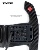 Palettes de changement de vitesse en fibre de carbone MP pour BMW G20 G30 F90 G97 G80 G82 F95 F96 F97 F98 M2 M3 M4 M5 X5M X6M G32 G05 G06 G22 G42 G29 G02