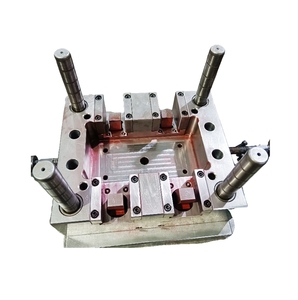 Xách tay xe Booster ghế ép phun ABS CuộN thẳng mỹ phẩm Sản phẩm khuôn Maker cho trẻ em các bộ phận nhựa AC - Product Image 1