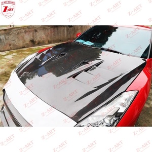 Kit de Carrocería <span class=keywords><strong>Z</strong></span>-ART <span class=keywords><strong>GTR</strong></span> R35 TS para Nissan <span class=keywords><strong>GTR</strong></span> R35 Facelift, Kit de Carrocería Aerodinámico para GT-R, Kit de Carrocería para Nissan R35 <span class=keywords><strong>GTR</strong></span> - Product Image 3