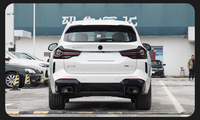 Para BMW X3 G01 G08 X3M F97 2018-2021, Nuevo Sistema de Luces Traseras LED de Estilo LCI, Luces Posteriores